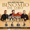 Binomio de Oro en Madrid 2026: Festival Vallenato y homenaje a Rafael Orozco
