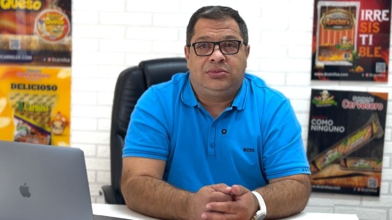 carlos andres quintero gerente dcarnilsa
