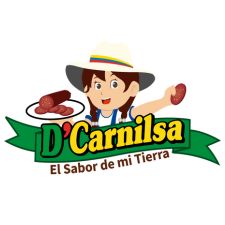 Dcarnilsa el sabor de mi tierra
