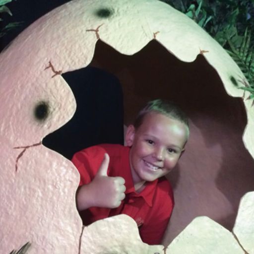 dino expo xanadu