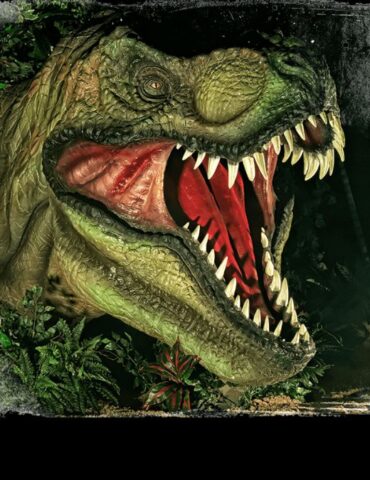 dinosaurios en madrid