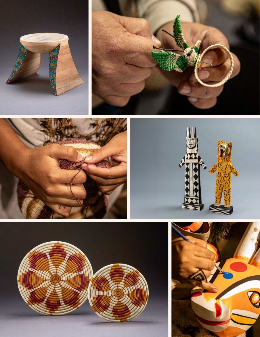 expoartesanos colombia madrid 2026