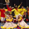 Fiestas colombianas en Madrid