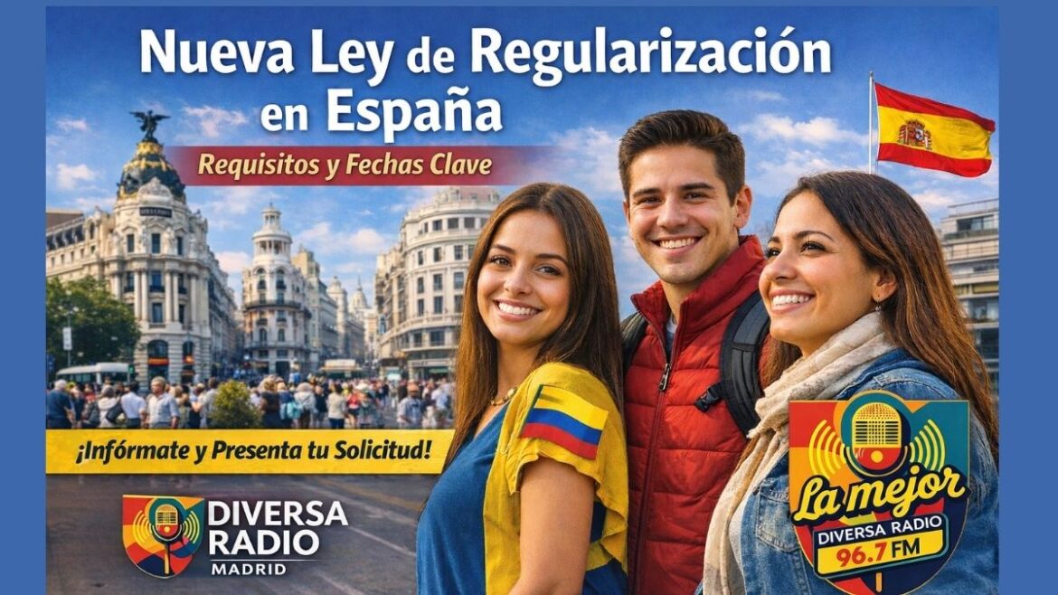 nueva ley de extranjería requisitos diversa radio todo noticas latinas
